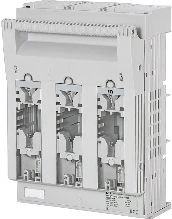 Slika KVL-B/FT-2 3p M10-M10 TOP