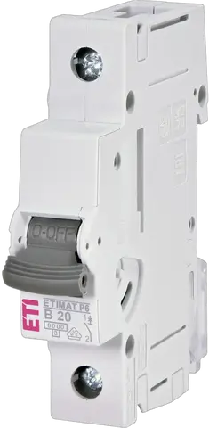 ETIMAT P6 1p B20