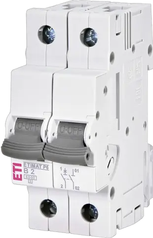 ETIMAT P6 1p+N B2