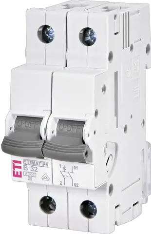 ETIMAT P6 1p+N B32