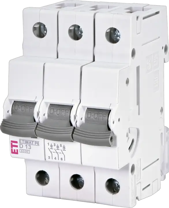 Slika ETIMAT P6 3p D13