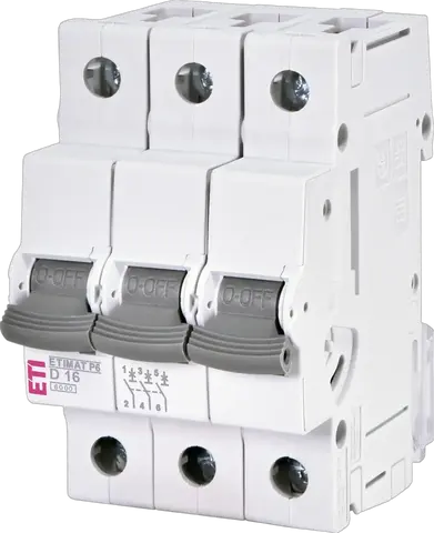 ETIMAT P6 3p D16
