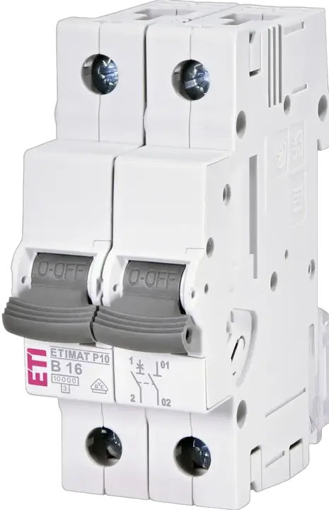 Slika ETIMAT P10 1p+N B16