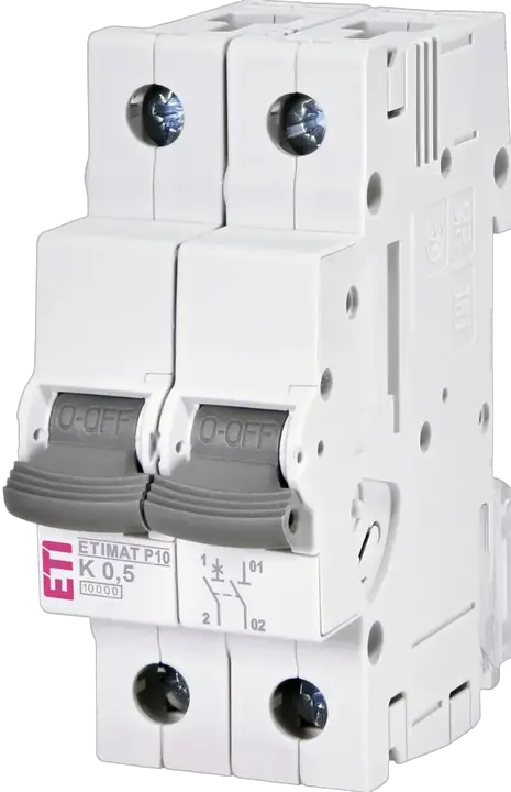 Slika ETIMAT P10 1p+N K0,5