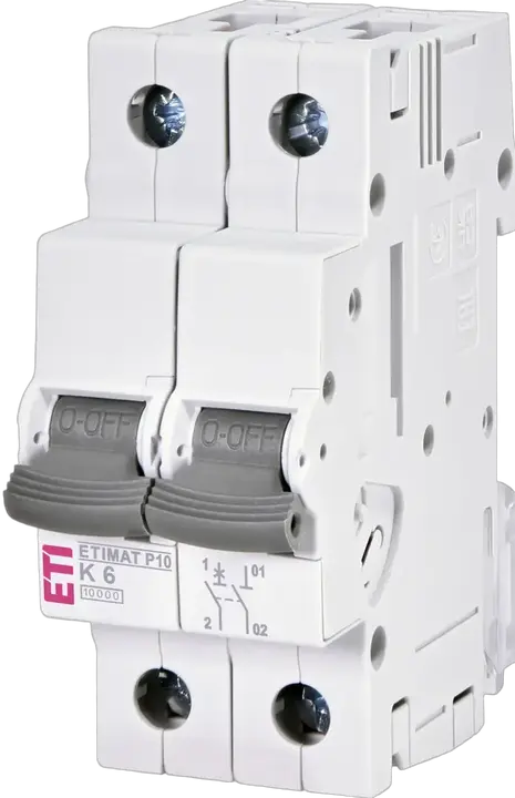 Slika ETIMAT P10 1p+N K6
