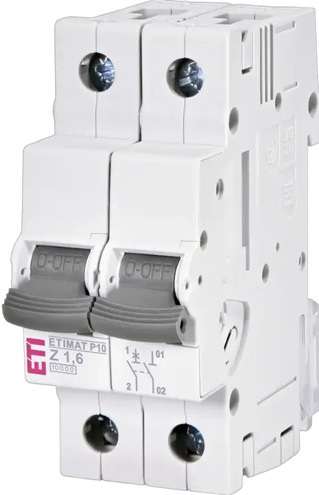 Slika ETIMAT P10 1p+N Z1,6