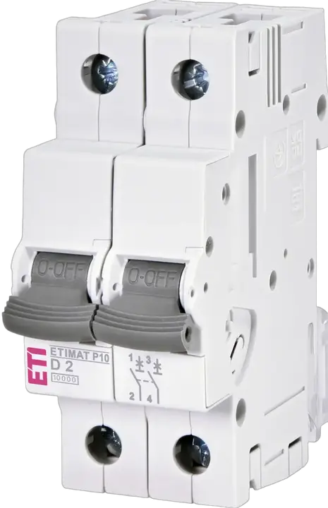 Slika ETIMAT P10 2p D2