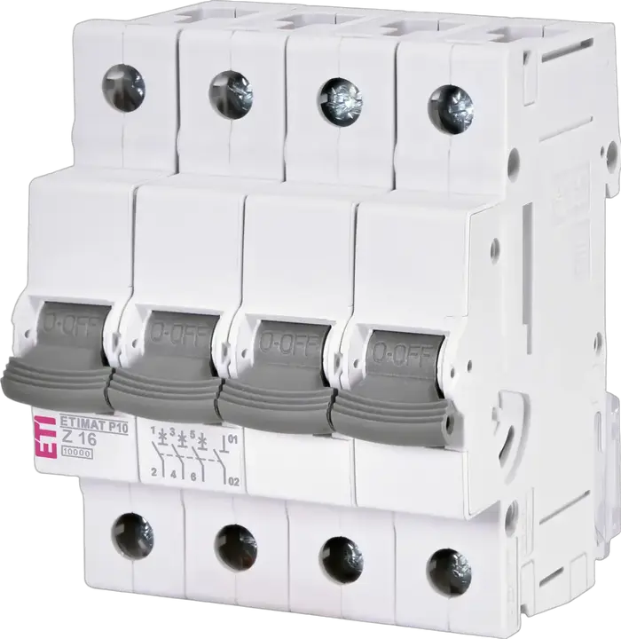 Slika ETIMAT P10 3p+N Z16
