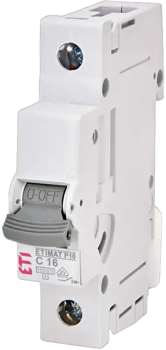 Slika ETIMAT P10 1p B16  15kA