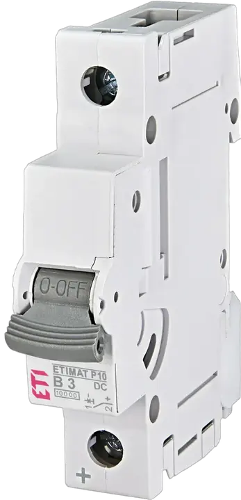 Slika ETIMAT P10-DC 1p B1,6