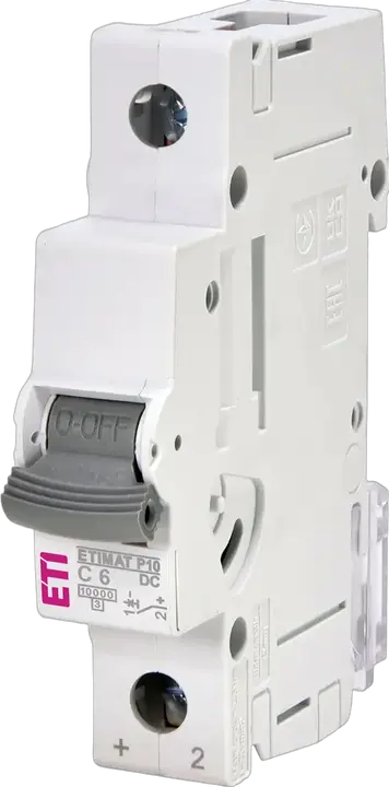 Slika ETIMAT P10-DC 1p C6
