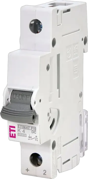 Slika ETIMAT P10-DC 1p K4