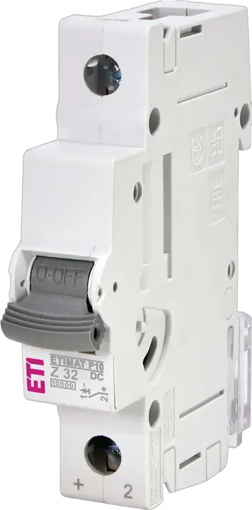 Slika ETIMAT P10-DC 1p Z32