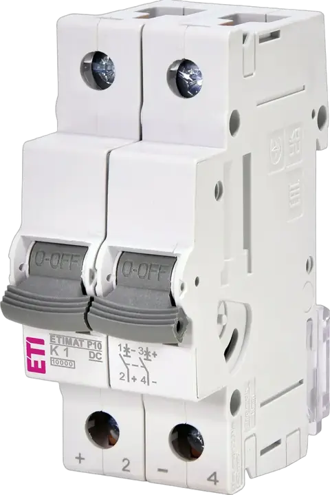 Slika ETIMAT P10-DC 2p K1