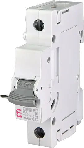 Slika DA ETIMAT P6/P10 12-60V AC/DC