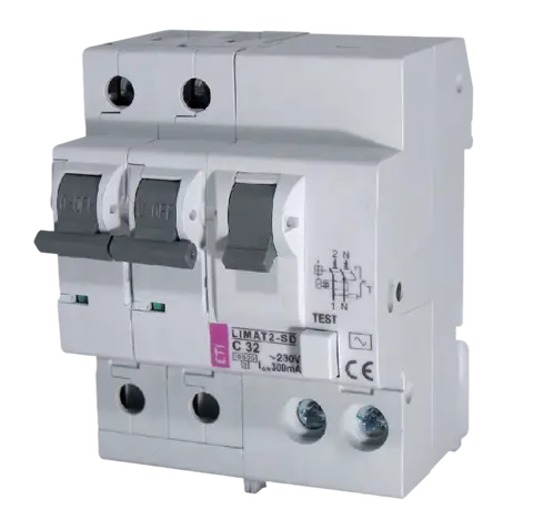 * LIMAT-2-SD 2p A C50/0.3