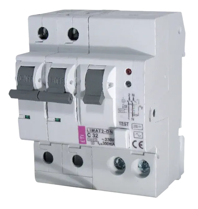 Slika * LIMAT-2-DN 2p AC C13/0.03