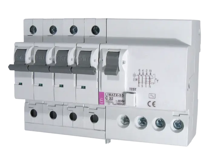 Slika * LIMAT-4-SD 4p A B16/0.1