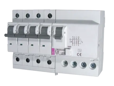 * LIMAT-4-SD 4p A B10/0.3
