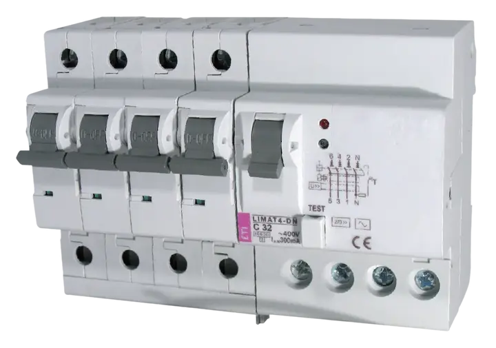 Slika * LIMAT-4-DN 4p AC B6/0.1