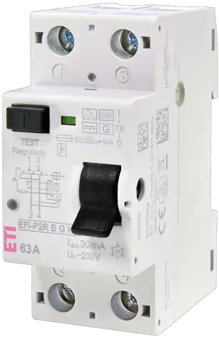 EFI-P2R B G/KV 25/0.03