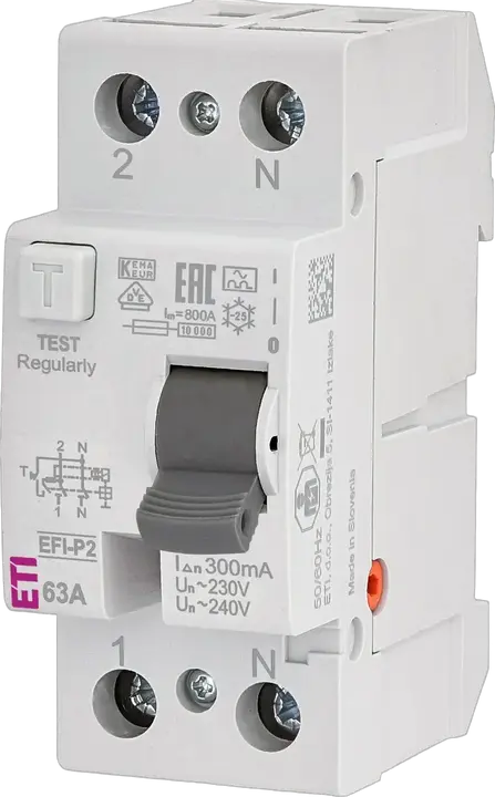 Slika EFI-P2 A 63/0.3