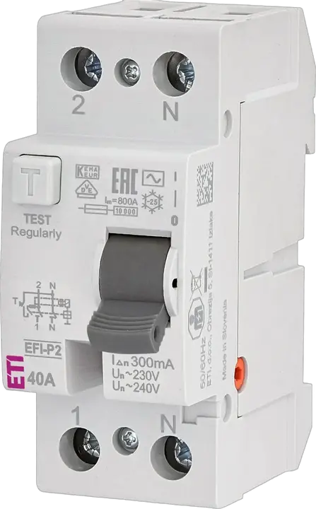 Slika EFI-P2 AC 40/0.3