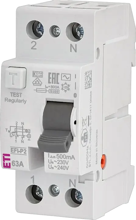 Slika EFI-P2 AC 63/0.5