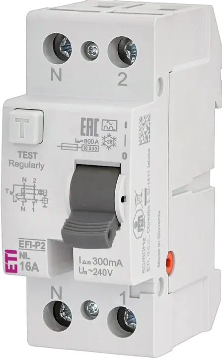 Slika EFI-P2 A 16/0.3 NL