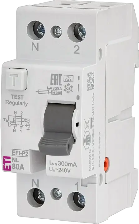 Slika EFI-P2 A 80/0.3 NL