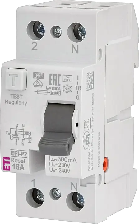 Slika EFI-P2R A 16/0.3