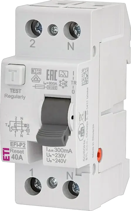 Slika EFI-P2R A 40/0.3
