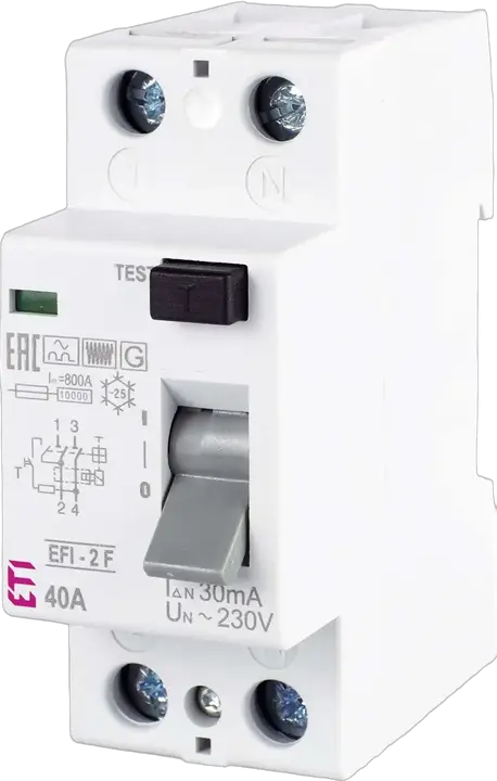 Slika EFI-2 F 40/0.03
