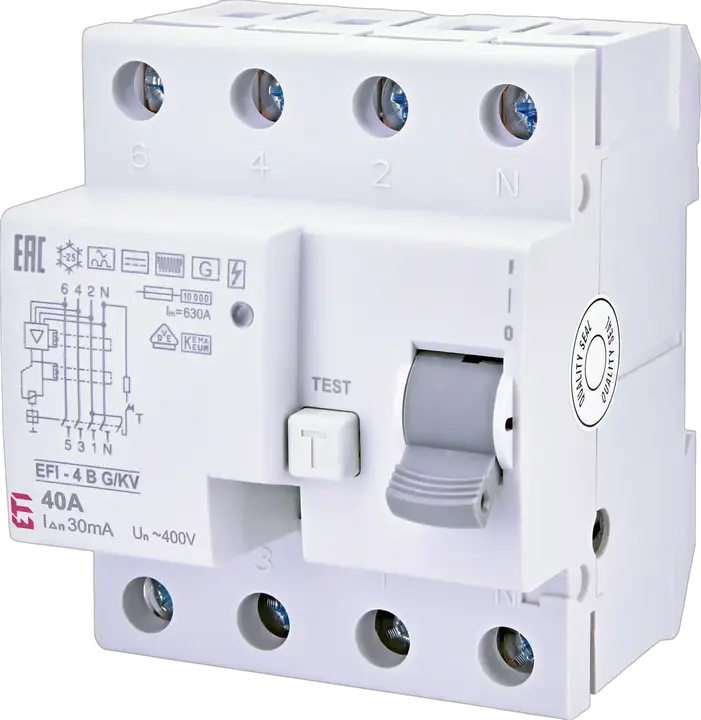 Slika EFI-4 B G/KV 40/0.03