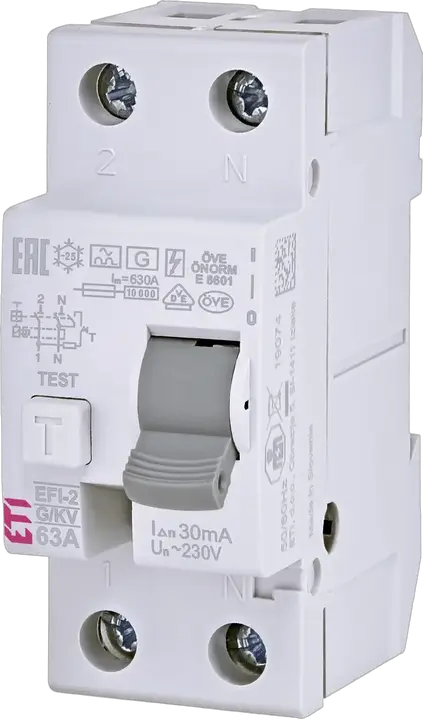 Slika *EFI-2 A G/KV 63/0.03
