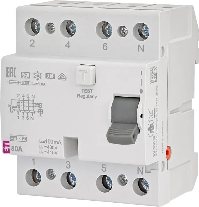 Slika *EFI-2 A 80/0.1