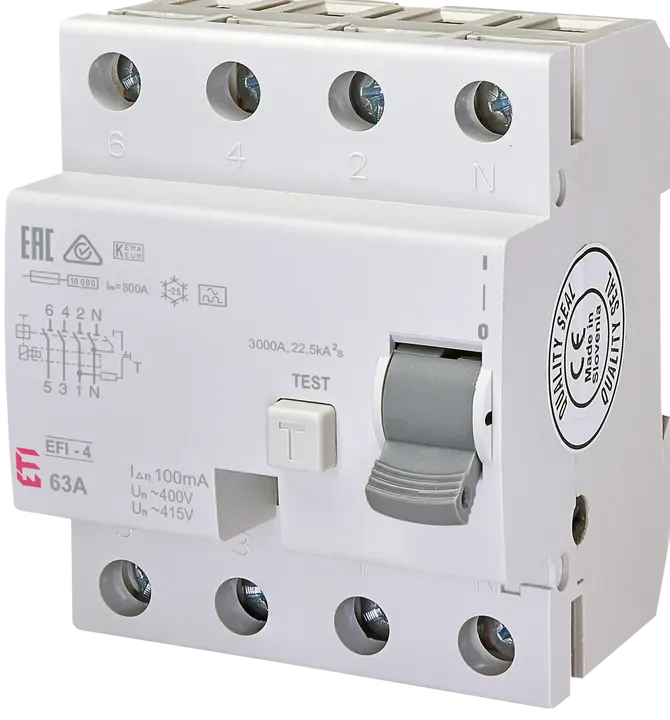 Slika *EFI-4 A 63/0.1