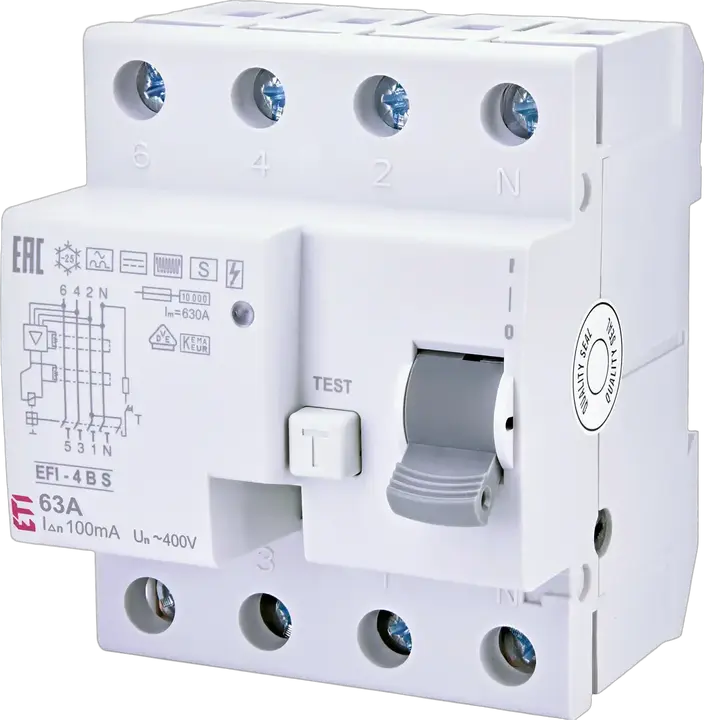 Slika EFI-4 B S 63/0.1