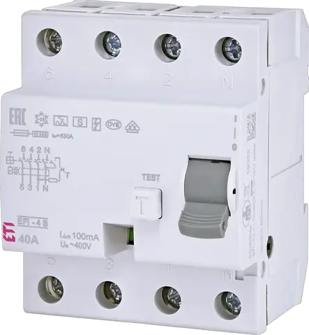 EFI-4 A S 40/0.1