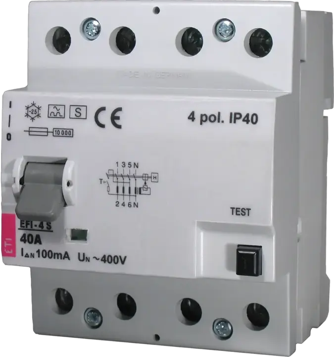 Slika EFI-4 AC S 63/0.3