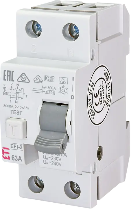 Slika *EFI-2 A 63/0.3