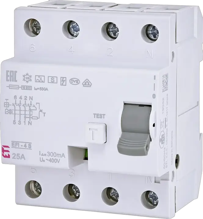 Slika EFI-4 A S 25/0.3