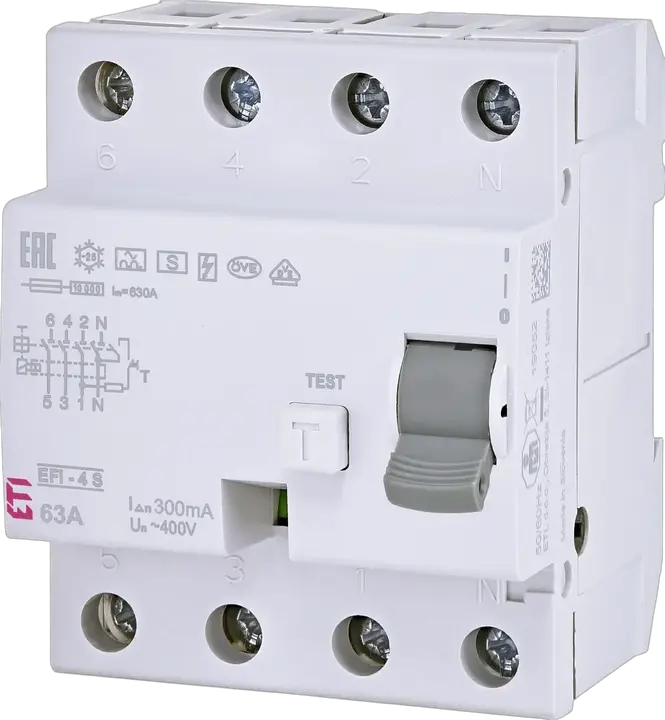 Slika EFI-4 A S 63/0.3
