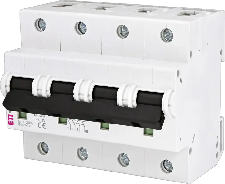 Slika ETIMAT 10 3p+N B80