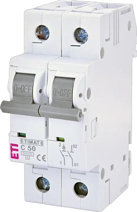 Slika ETIMAT 6 1p+N C50