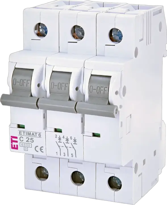 Slika ETIMAT 6 3p C25