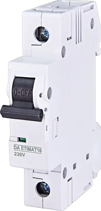 Slika DA ETIMAT 10 230V AC/DC