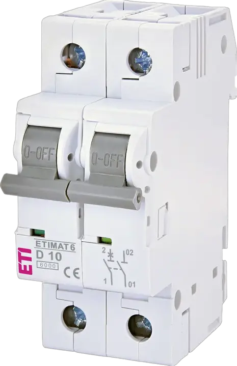 Slika ETIMAT 6 1p+N D10