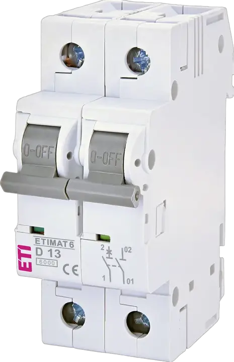 Slika ETIMAT 6 1p+N D13
