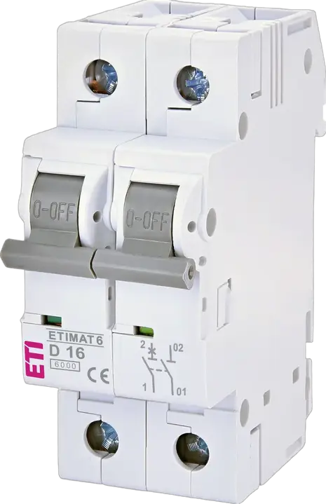 Slika ETIMAT 6 1p+N D16